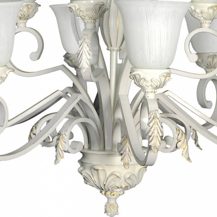 Подвесная люстра Dio DArte Penna E 1.1.12.500 C