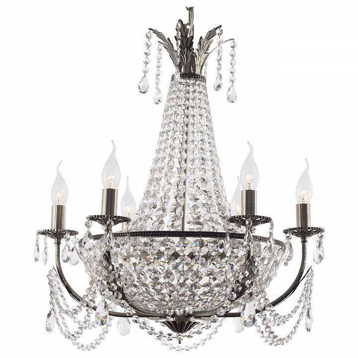 Подвесная люстра Dio DArte Recetto E 1.6.6.100 NH