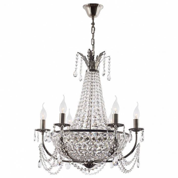 Подвесная люстра Dio DArte Recetto E 1.6.6.100 NH