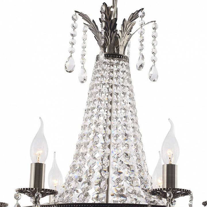 Подвесная люстра Dio DArte Recetto E 1.6.6.100 NH