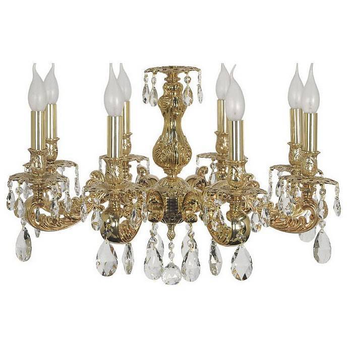 Подвесная люстра Dio DArte Rossano E 1.1.8.600 GH