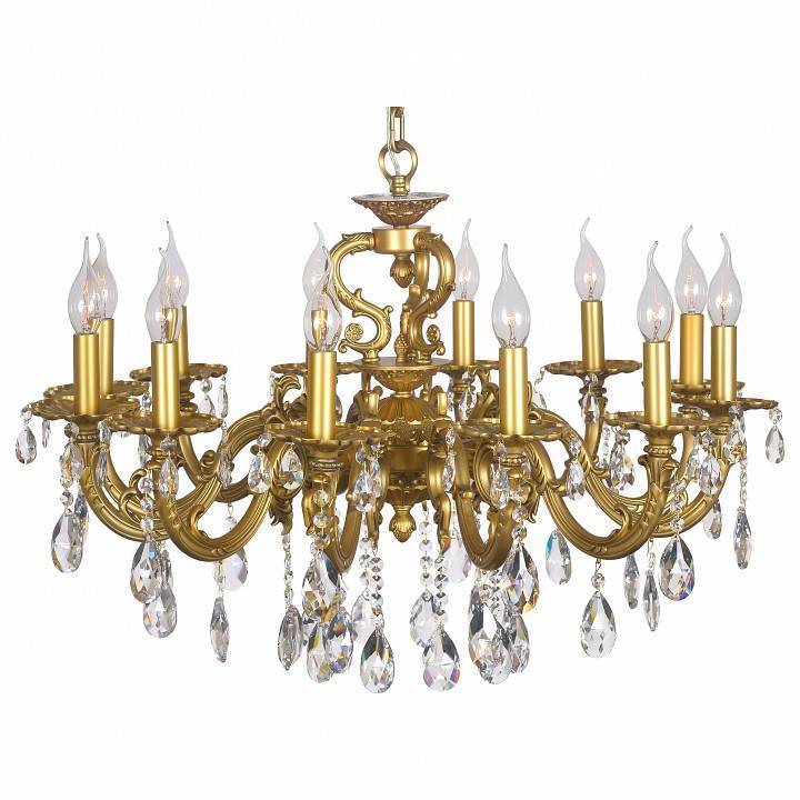 Подвесная люстра Dio DArte Siena E 1.1.12.600 AG