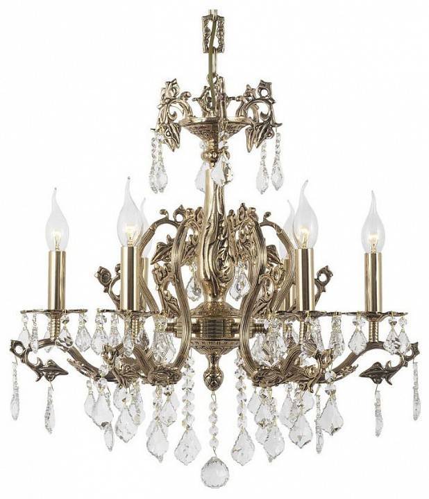 Подвесная люстра Dio DArte Sorrento E 1.1.6.200 GB