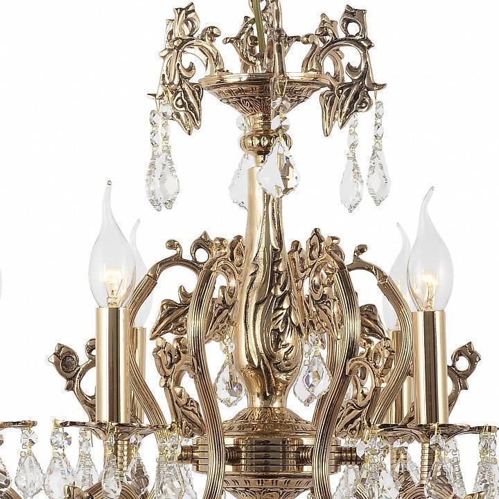 Подвесная люстра Dio DArte Sorrento E 1.1.6.200 GB