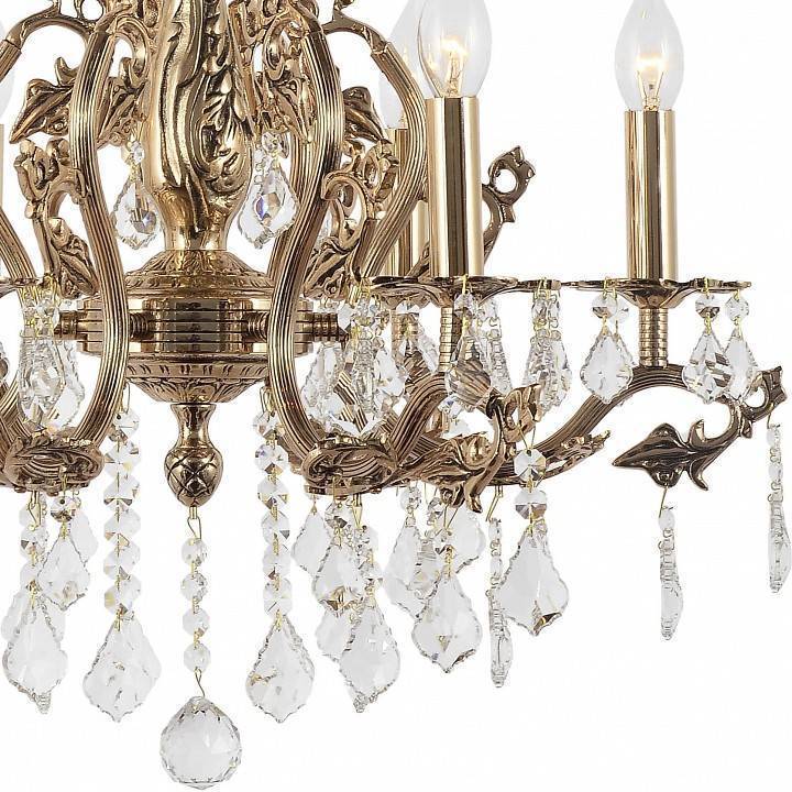 Подвесная люстра Dio DArte Sorrento E 1.1.6.200 GB