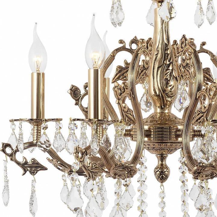 Подвесная люстра Dio DArte Sorrento E 1.1.6.200 GB