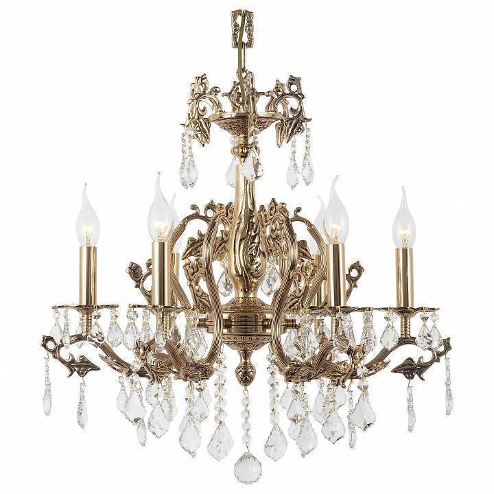 Подвесная люстра Dio D’Arte Sorrento Sorrento E 1.1.6.600 GB