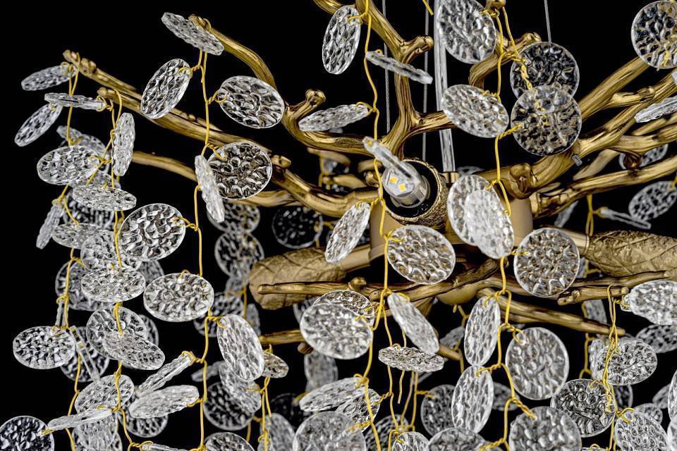 Подвесная люстра Dio DArte Tavenna H 1.5.32.102 A