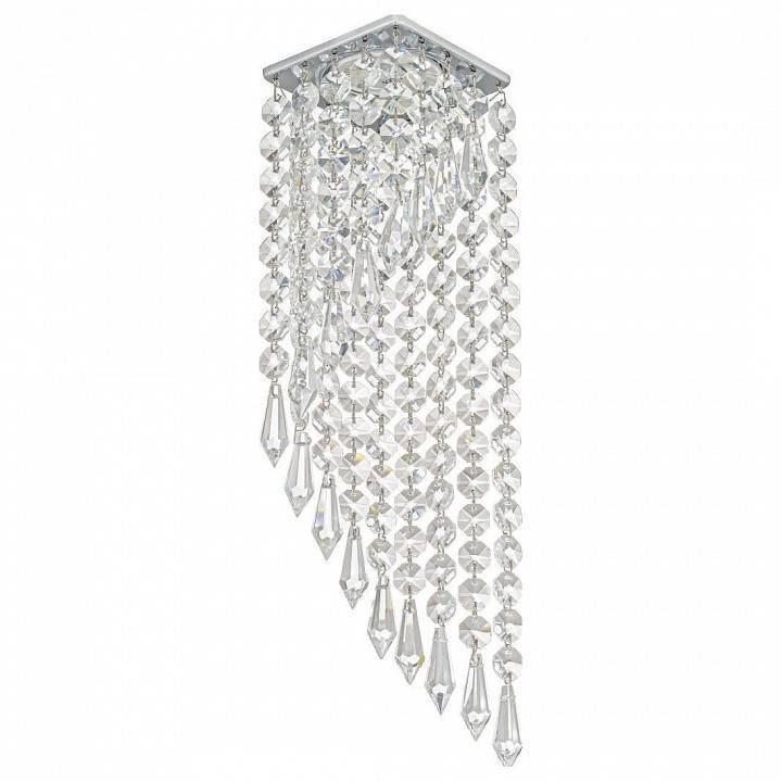 Встраиваемый светильник Dio DArte Tayo Nickel GU10 Tayo GU10.5.14.8x8.111 N