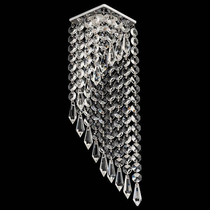 Встраиваемый светильник Dio DArte Tayo Nickel GU10 Tayo GU10.5.14.8x8.111 N