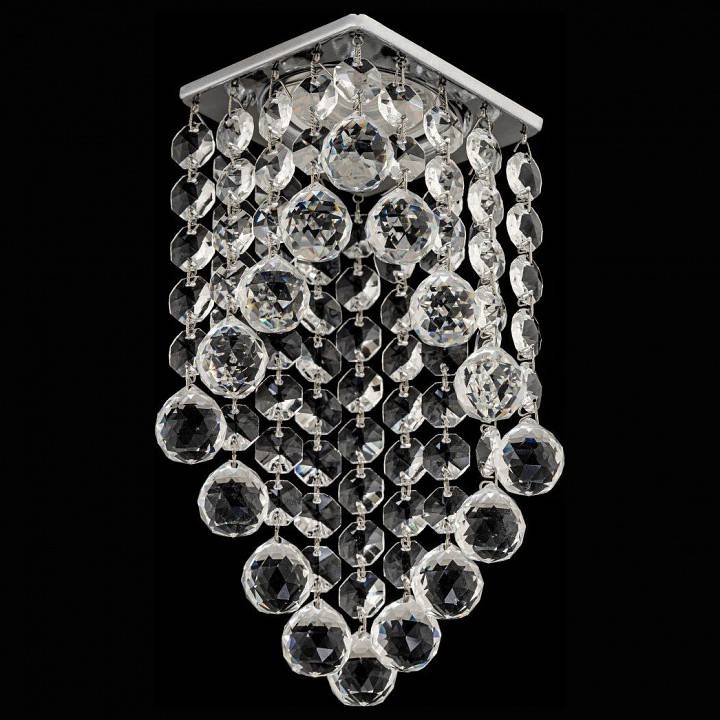 Встраиваемый светильник Dio DArte Tayo Nickel GU10 Tayo GU10.5.14.8x8.113 N