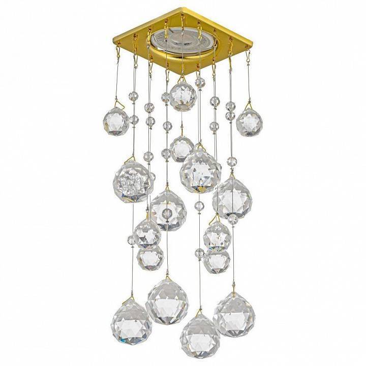 Встраиваемый светильник Dio DArte Tayo GU10.5.14.8x8.204 G