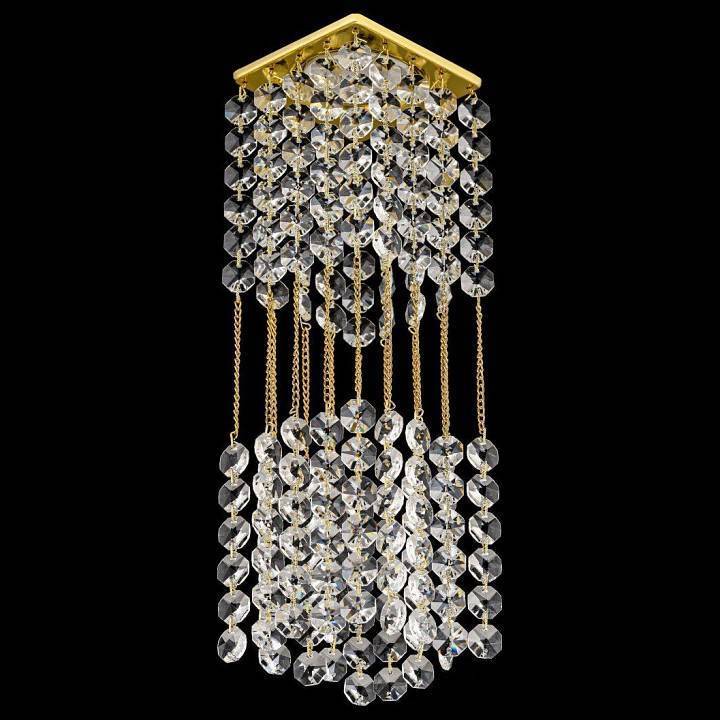 Встраиваемый светильник Dio DArte Tayo GU10.5.14.8x8.205 G