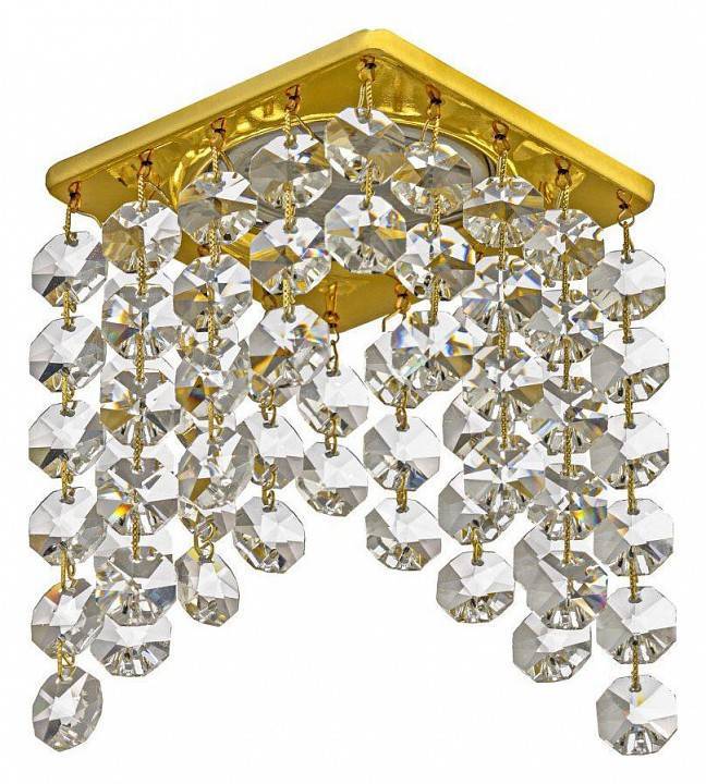 Встраиваемый светильник Dio D’Arte Tayo Tayo GU10.5.14.8x8.217 G