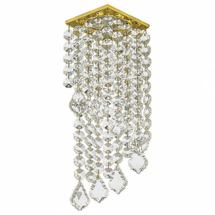 Встраиваемый светильник Dio DArte Tayo GU10 Gold Tayo GU10.5.14.8x8.719 G