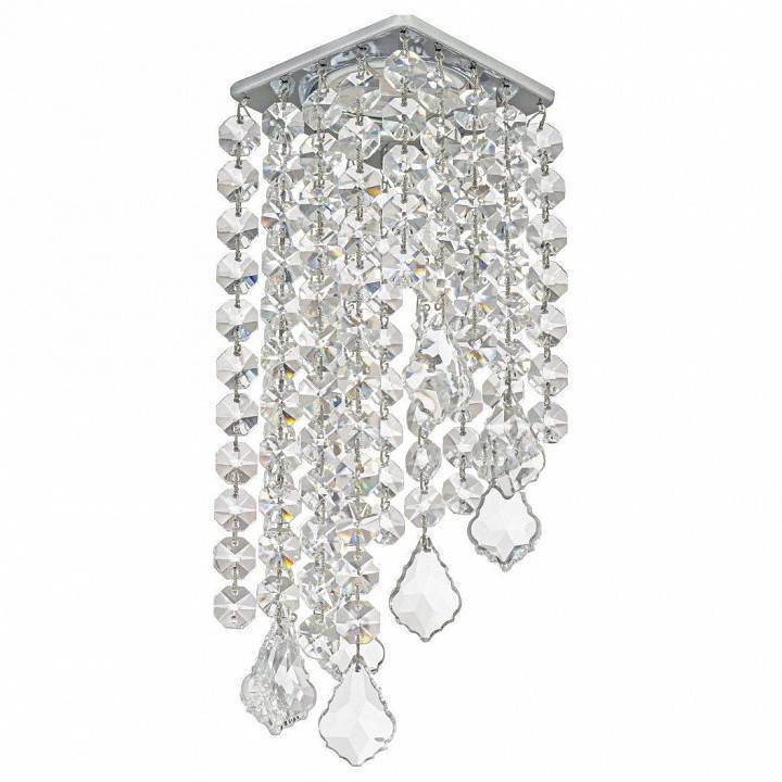 Встраиваемый светильник Dio D’Arte Tayo Nickel Tayo GU10.5.14.8x8.719 N