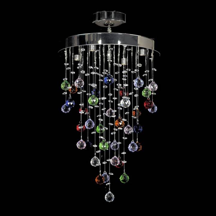 Подвесная люстра Dio D’Arte Tesoro H 1.4.35.113 N