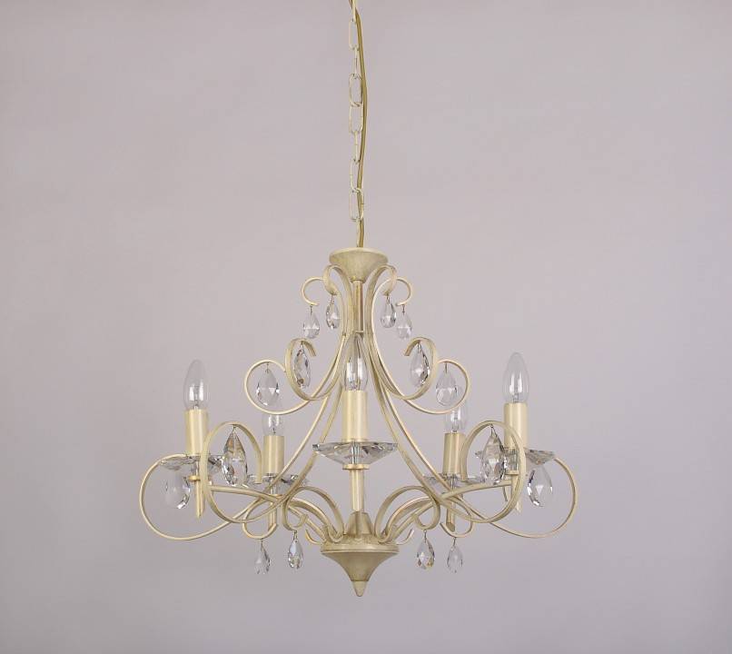 Подвесная люстра Doge Luce 311 311L05X4-904