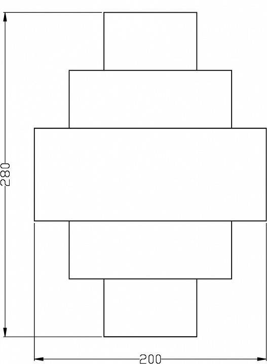 Накладной светильник Deko-Light Perfil 1xGU10 341748