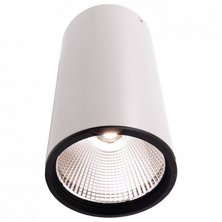 Накладной светильник Deko-Light Luna 24 Вт 3000K белый 348065