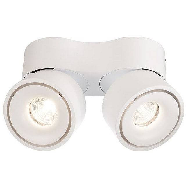 Накладной светильник Deko-Light Uni II Mini 12 Вт 4000K белый 348125