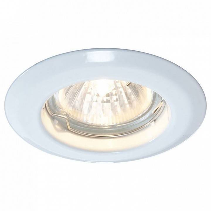 Встраиваемый светильник Deko-Light Pavo 1 Вт 3000K IP67 442051