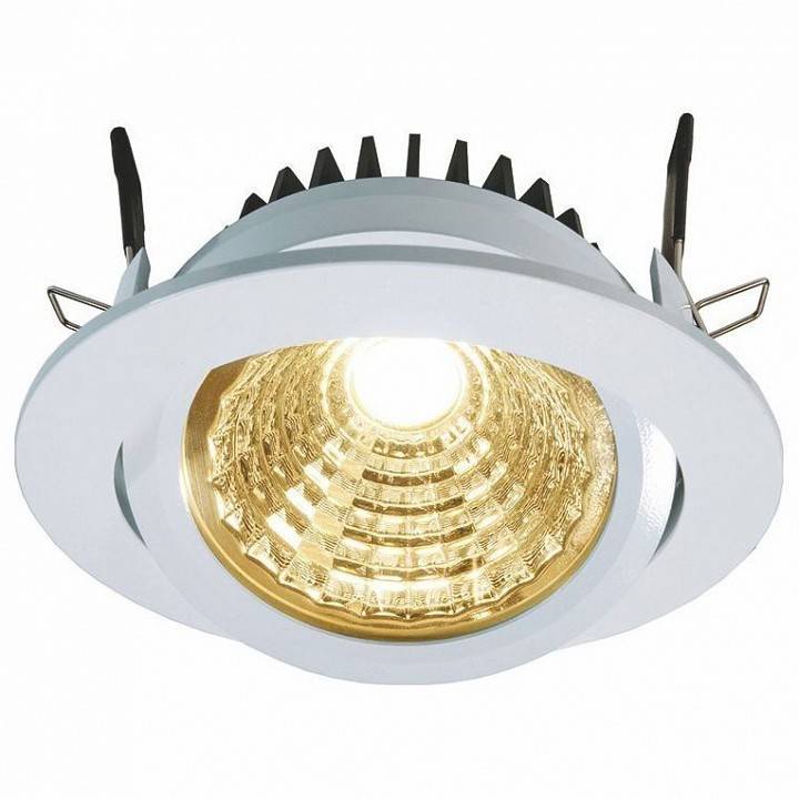 Встраиваемый светильник Deko-Light Ceti 10 Вт 3000K 565067