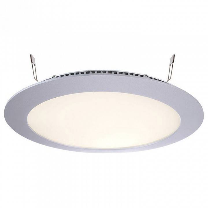 Встраиваемый светильник Deko-Light LED Panel 18 9 Вт 3000K IP20 белый 565095