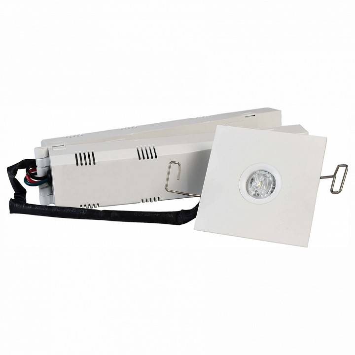 Аварийный встраиваемый светильник Deko-Light Alnair 1 Вт IP42 565325