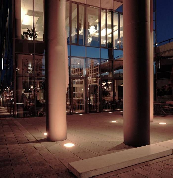 Светильник грунтовый встраиваемый Deko-Light Soft Flex 7 730267