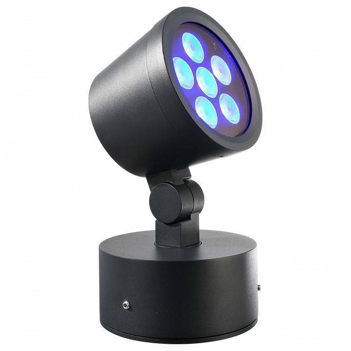 Уличный наземный светильник Deko-Light Colt 732124