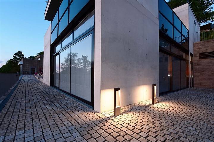 Уличный светильник Deko-Light Chertan 733045