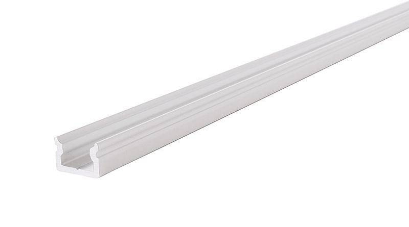 Профиль накладной Deko-Light AU-01-05 2000 мм белый 970085