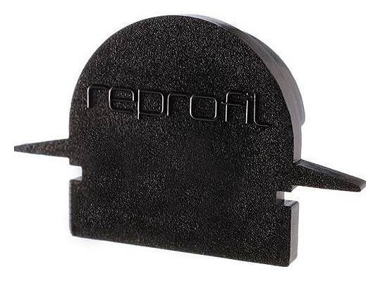 Набор заглушек для профиля (10 шт.) Deko-Light R-ET-01-10 черный 979542