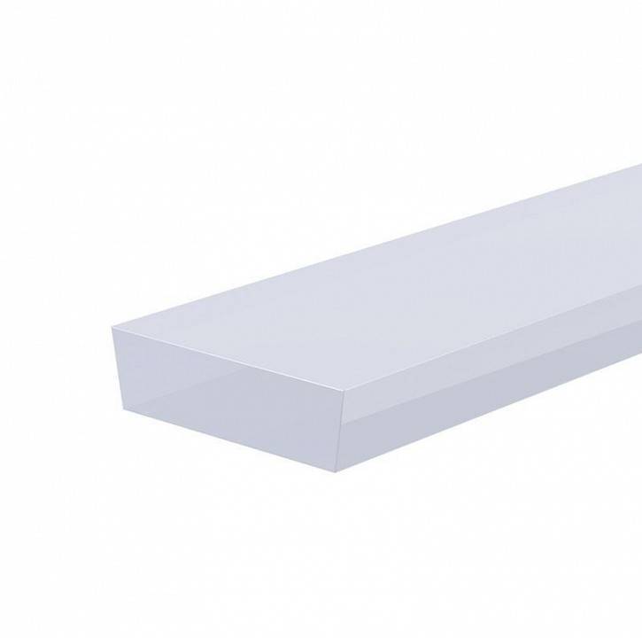 Профиль накладной Deko-Light I-02-12 черный 2000 мм 988054