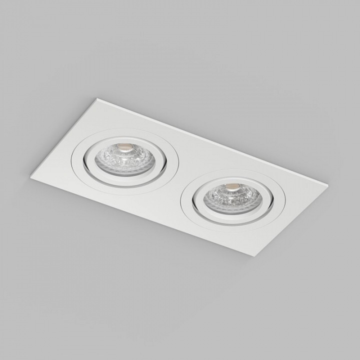 Встраиваемый светильник Denkirs HYDRO DK2112-WH