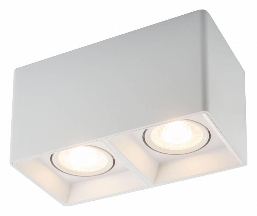 Накладной светильник Denkirs DK3020WW DK3035-WH