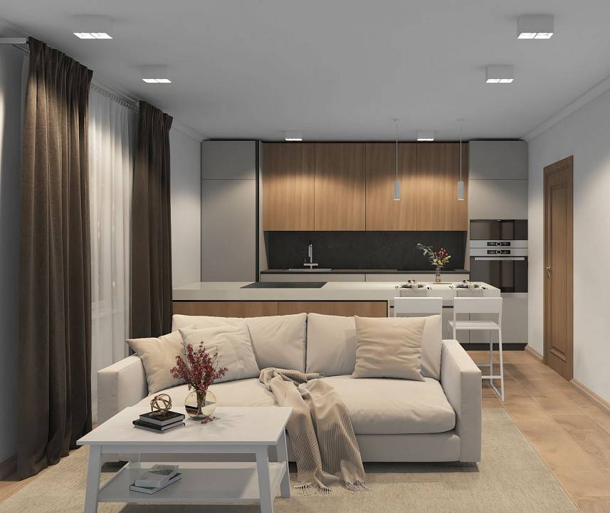 Накладной светильник Denkirs DK3020WW DK3035-WH