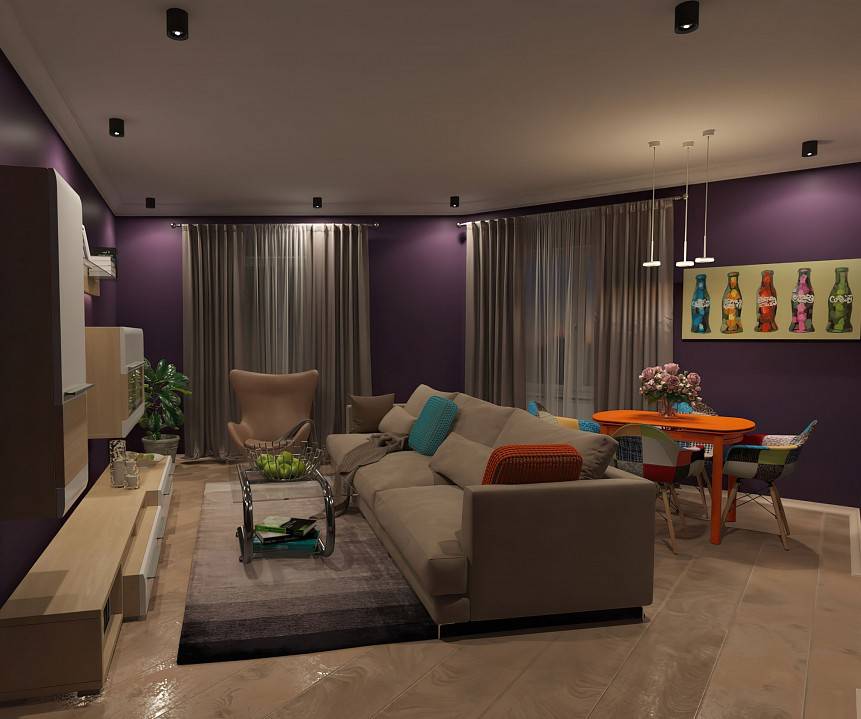 Накладной светильник Denkirs Soro DK3040-BK