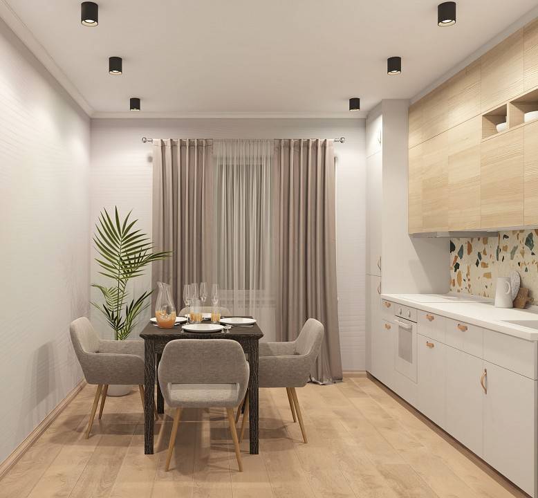 Накладной светильник Denkirs Soro DK3040-BK