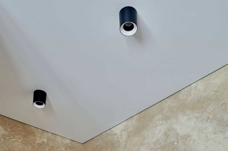 Накладной светильник Denkirs DK3040 DK3090-BW+BK