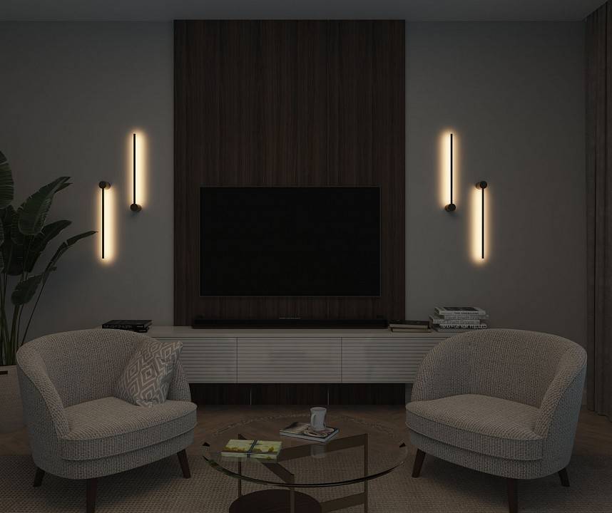 Бра Denkirs Stang DK5010-SG