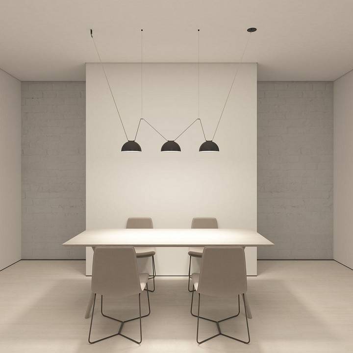 Накладной светильник Denkirs BELTY FLOW DK5561-BK