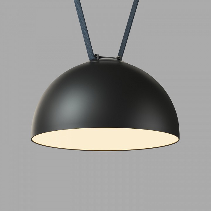 Накладной светильник Denkirs Belty Flow DK5563-BK