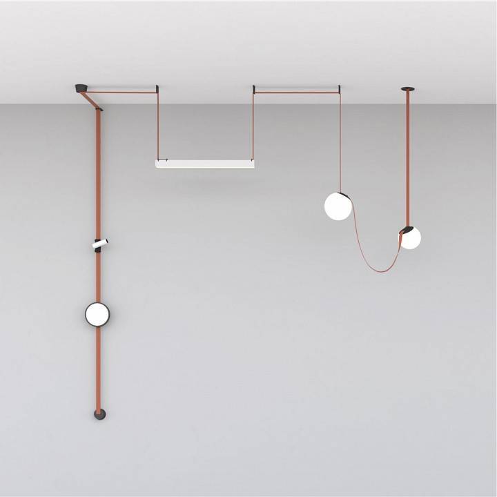 Накладной светильник Denkirs BELTY LINEAR DK5577-WH