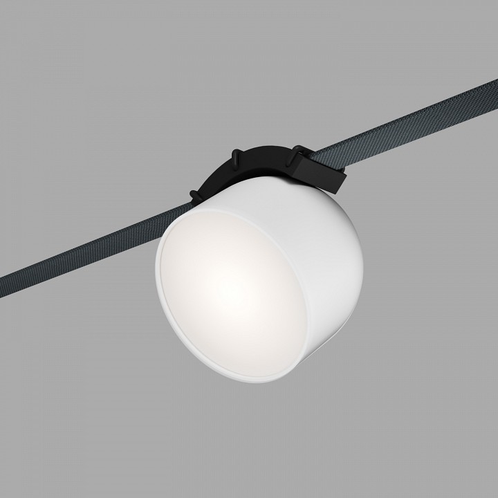 Накладной светильник Denkirs Belty Spot DK5642-WH+BK