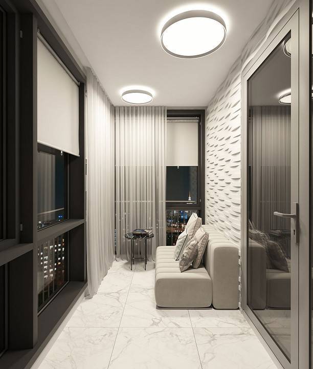 Накладной светильник Denkirs Cany DK6510-WH