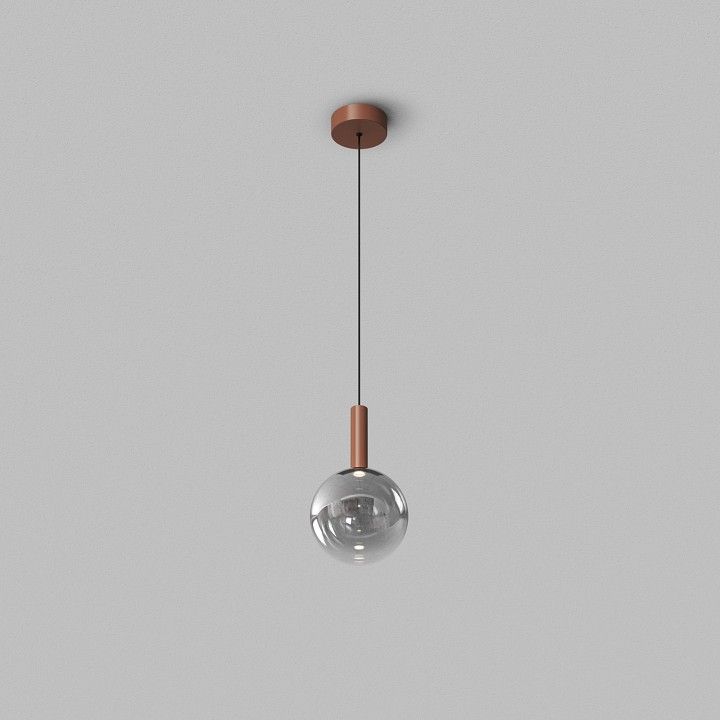 Подвесной светильник Denkirs BUBBLES DK6531-CO