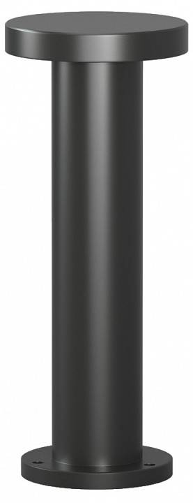 Наземный низкий светильник Denkirs Dramen DK9704-BK