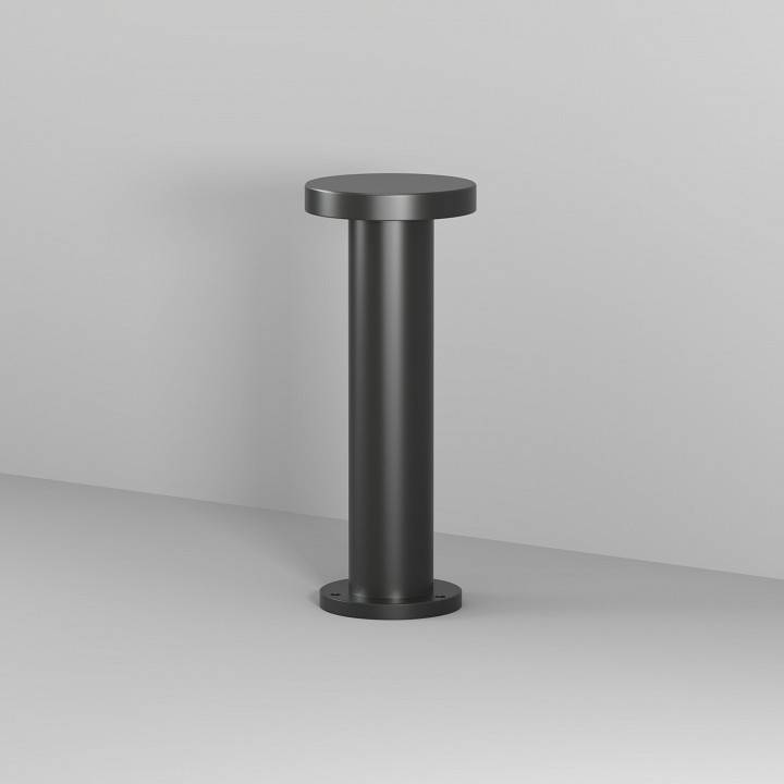 Наземный низкий светильник Denkirs Dramen DK9704-BK